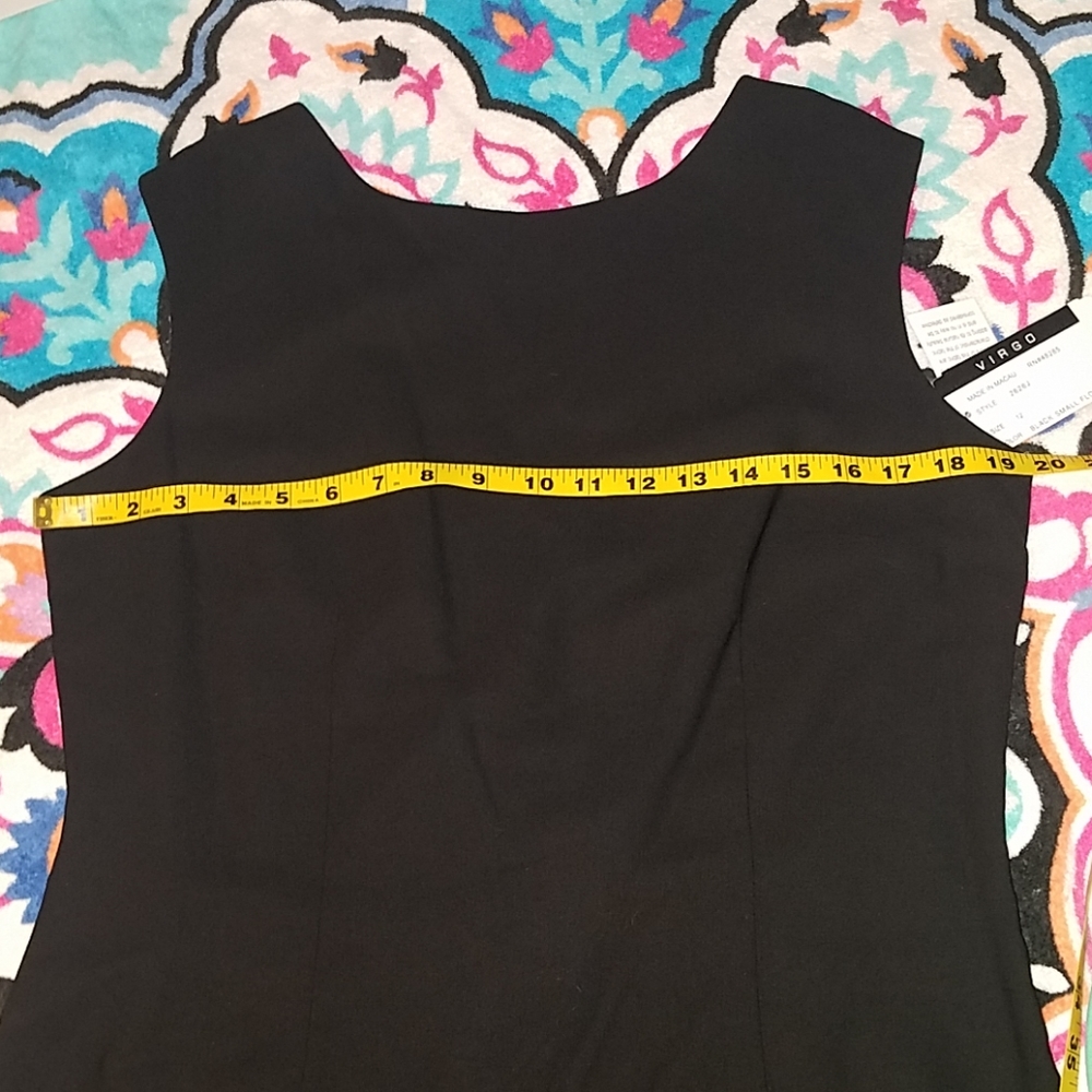 VIRGO DRESS - Picture 4 of 8